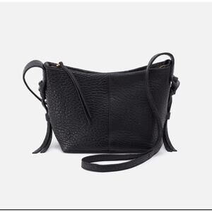 HOBO Black Crossbody Bag